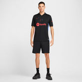 Camisa Barcelona II 24/25 - Torcedor Nike Masculina - Preta