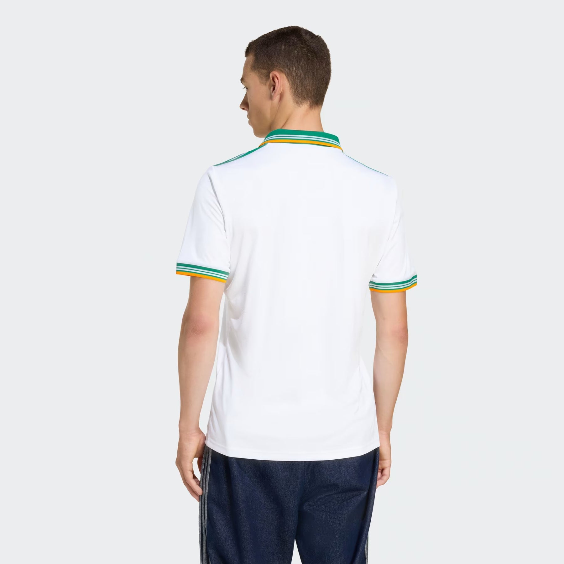 Camisa Roma II 25/26 Torcedor Adidas Masculina - Branca