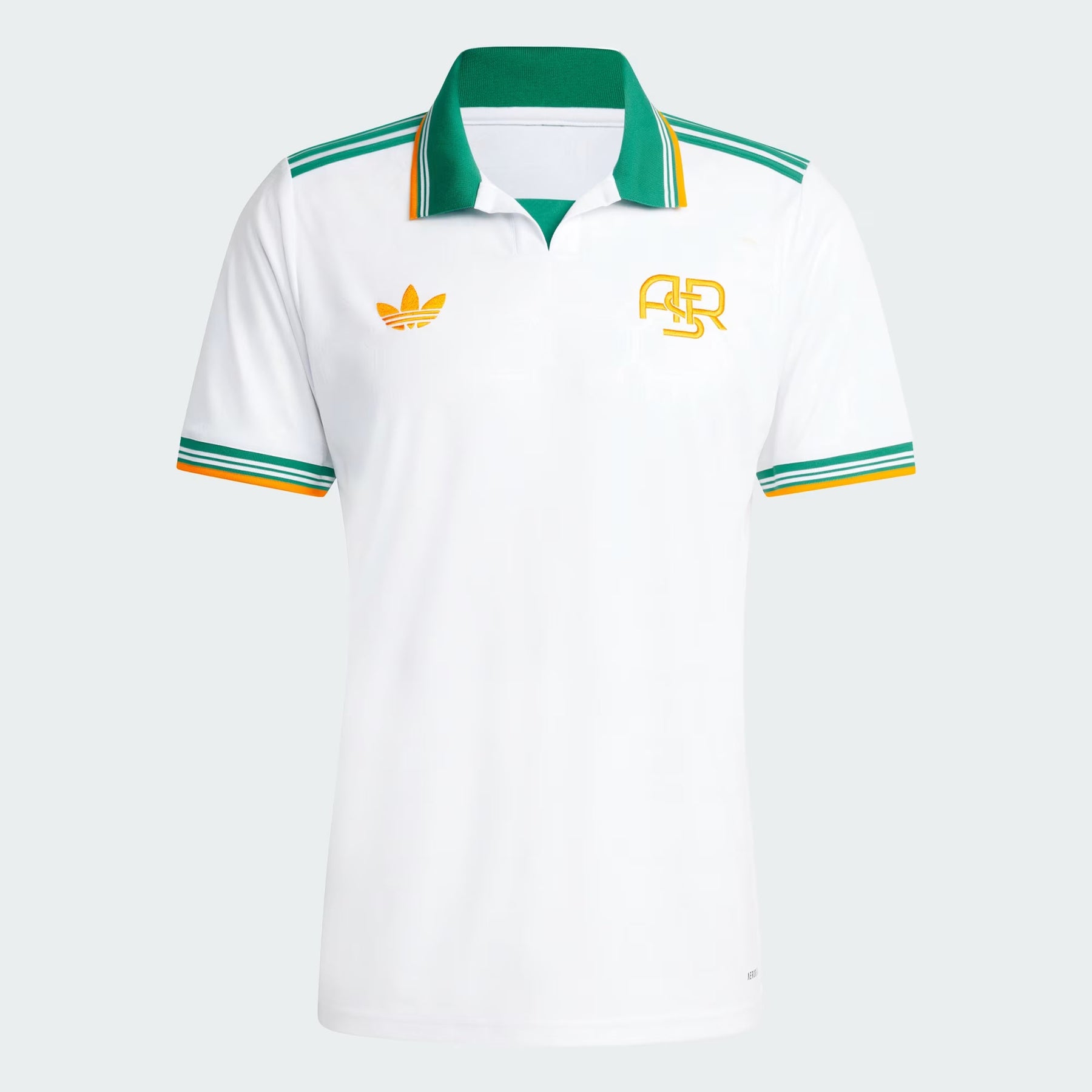 Camisa Roma II 25/26 Torcedor Adidas Masculina - Branca