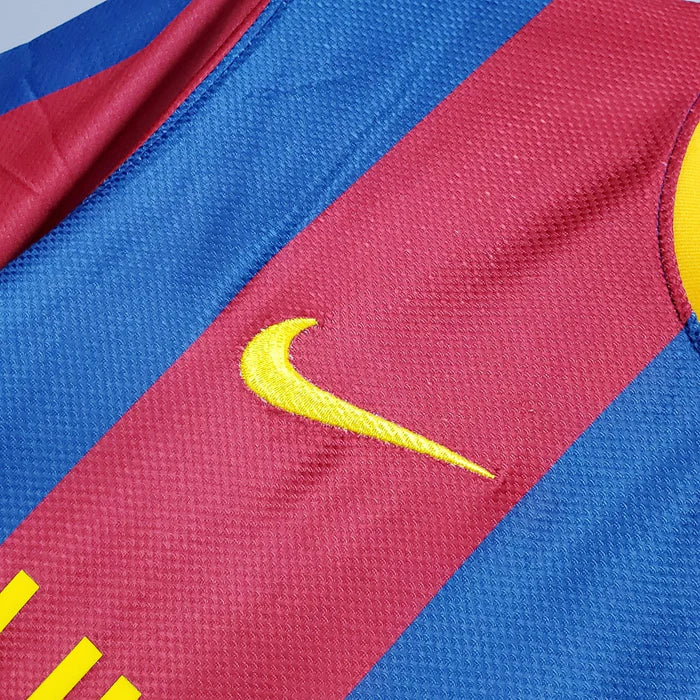 Camisa Barcelona I 2010/2011 Retrô - Nike