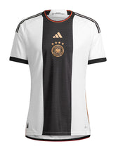 Camisa Alemanha I 2022 - Torcedor Adidas Masculina - Branca