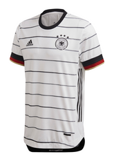 Camisa Alemanha I 2020 Adidas - Branca - Retrô