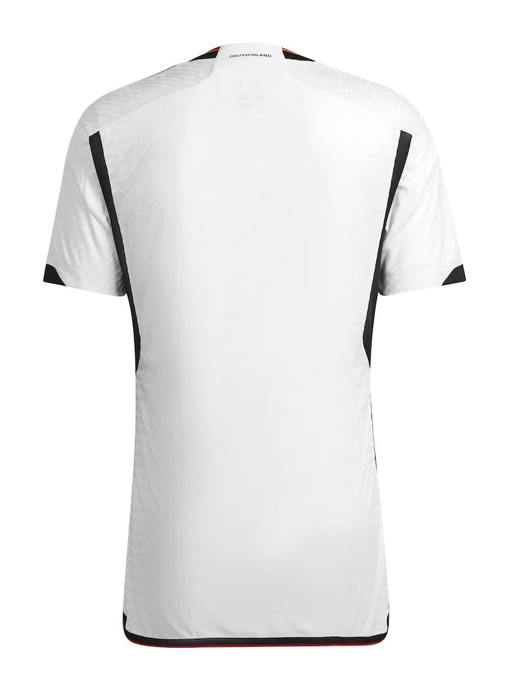 Camisa Alemanha I 2022 - Torcedor Adidas Masculina - Branca