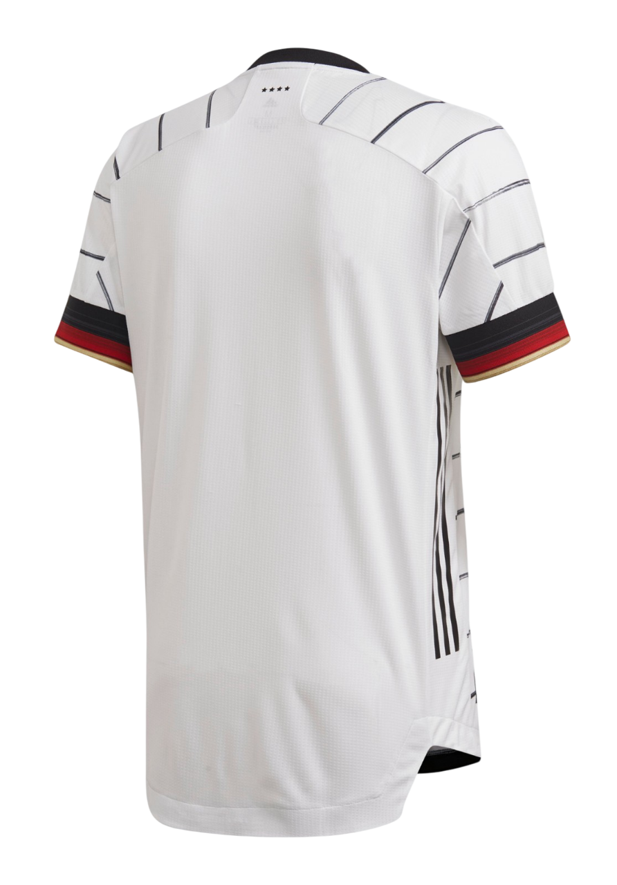 Camisa Alemanha I 2020 Adidas - Branca - Retrô