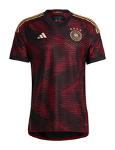 Camisa Alemanha II 2022 - Torcedor Adidas Masculina - Vermelha