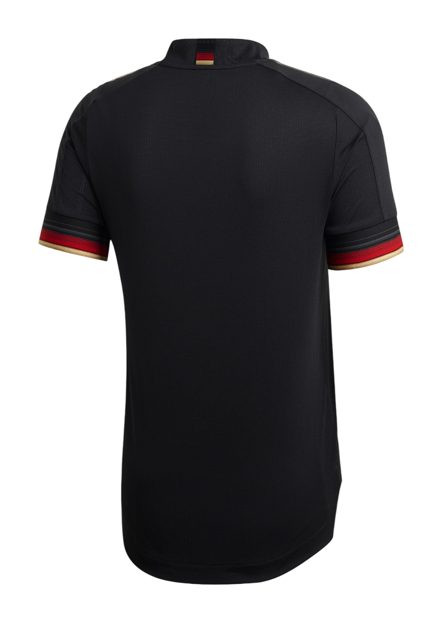 Camisa Alemanha II 2020 Adidas - Preta - Retrô