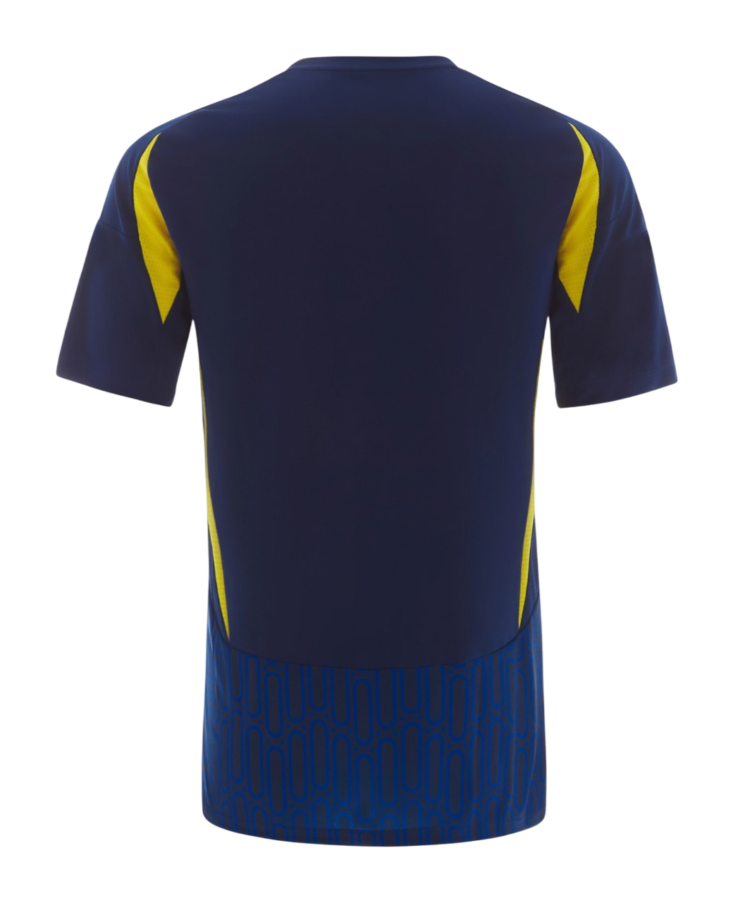 Camisa Al-Nassr II 24/25 Torcedor Masculina - Azul Marinho
