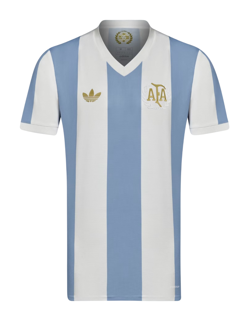 Camisa Argentina 24/25 - Edição De Aniversário