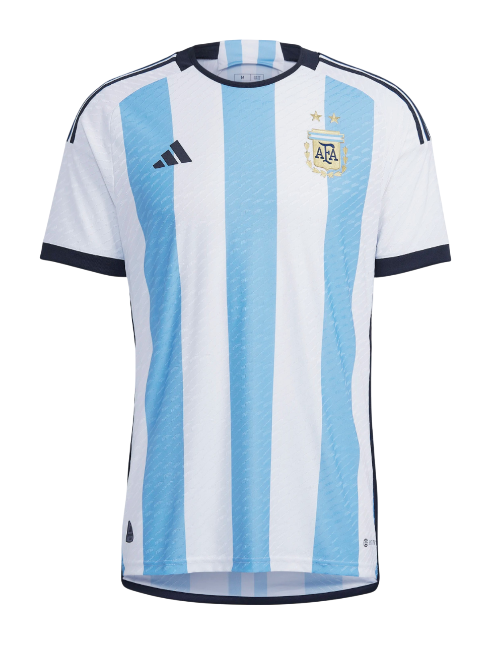 Camisa Argentina I 2022 Torcedor Adidas Masculina - Listrada - Retrô