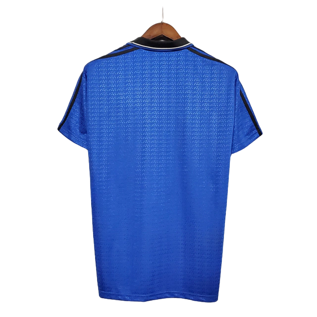 Camisa Argentina II 1994 Adidas - Azul- Retrô