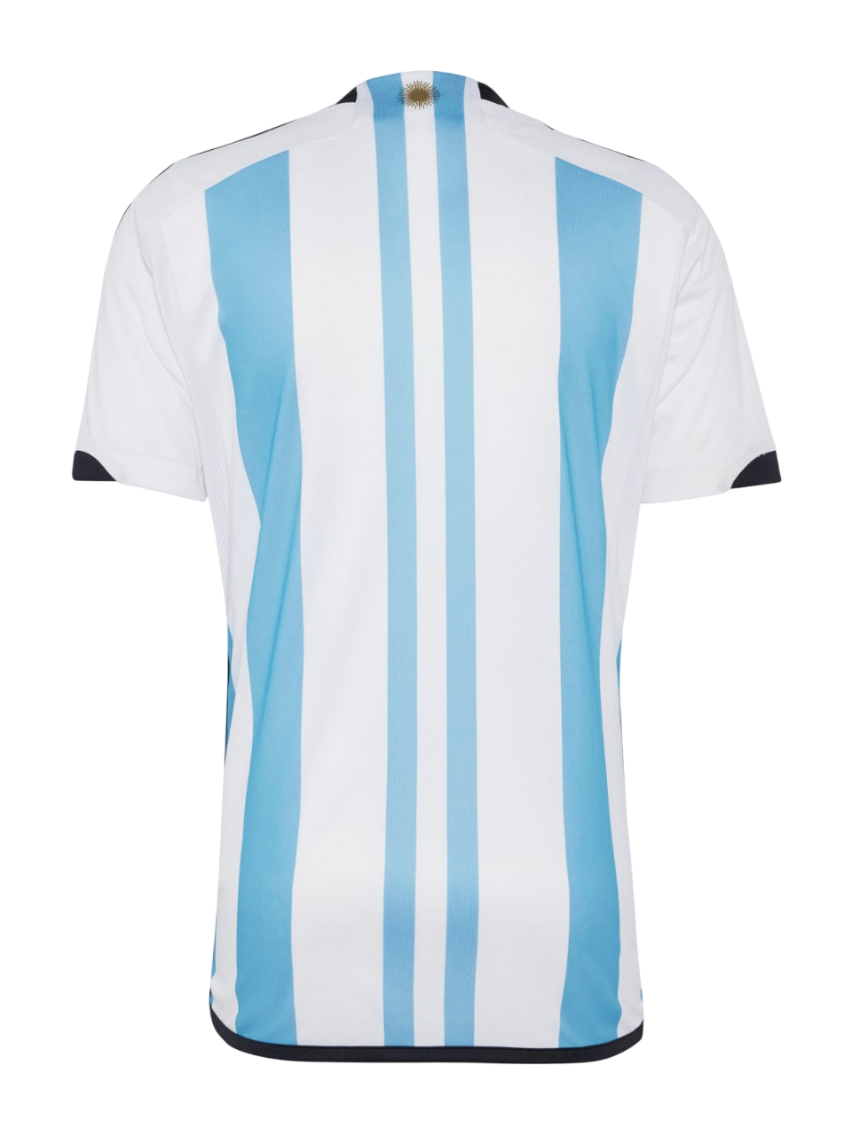 Camisa Argentina I 2023 Torcedor Adidas Masculina + Patch Campeão do Mundo