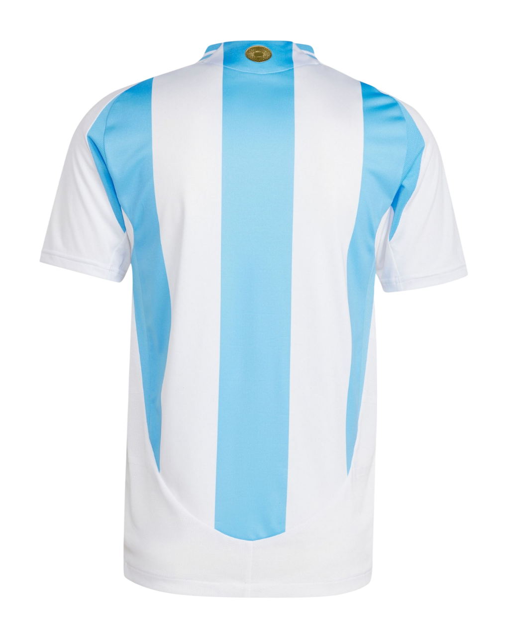 Camisa Argentina I 24/25 Torcedor Adidas Masculina - Azul e Branca