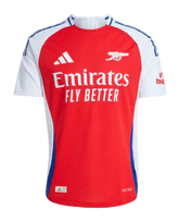 Camisa Arsenal I 24/25 Torcedor Adidas masculina - Vermelha