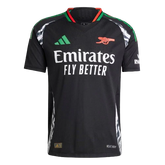 Camisa Arsenal II 24/25 Torcedor Adidas masculina - Preto