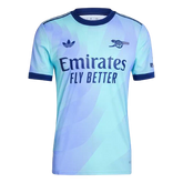 Camisa Arsenal III 24/25 Torcedor Adidas masculina - Azul
