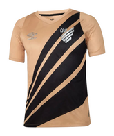 Camisa Athletico Paranaense II 24/25 - Dourada