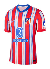 Camisa Atlético de Madrid I 24/25 Torcedor Nike Masculina
