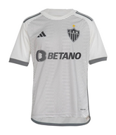 Camisa Atlético Mineiro II 24/25 - Branca