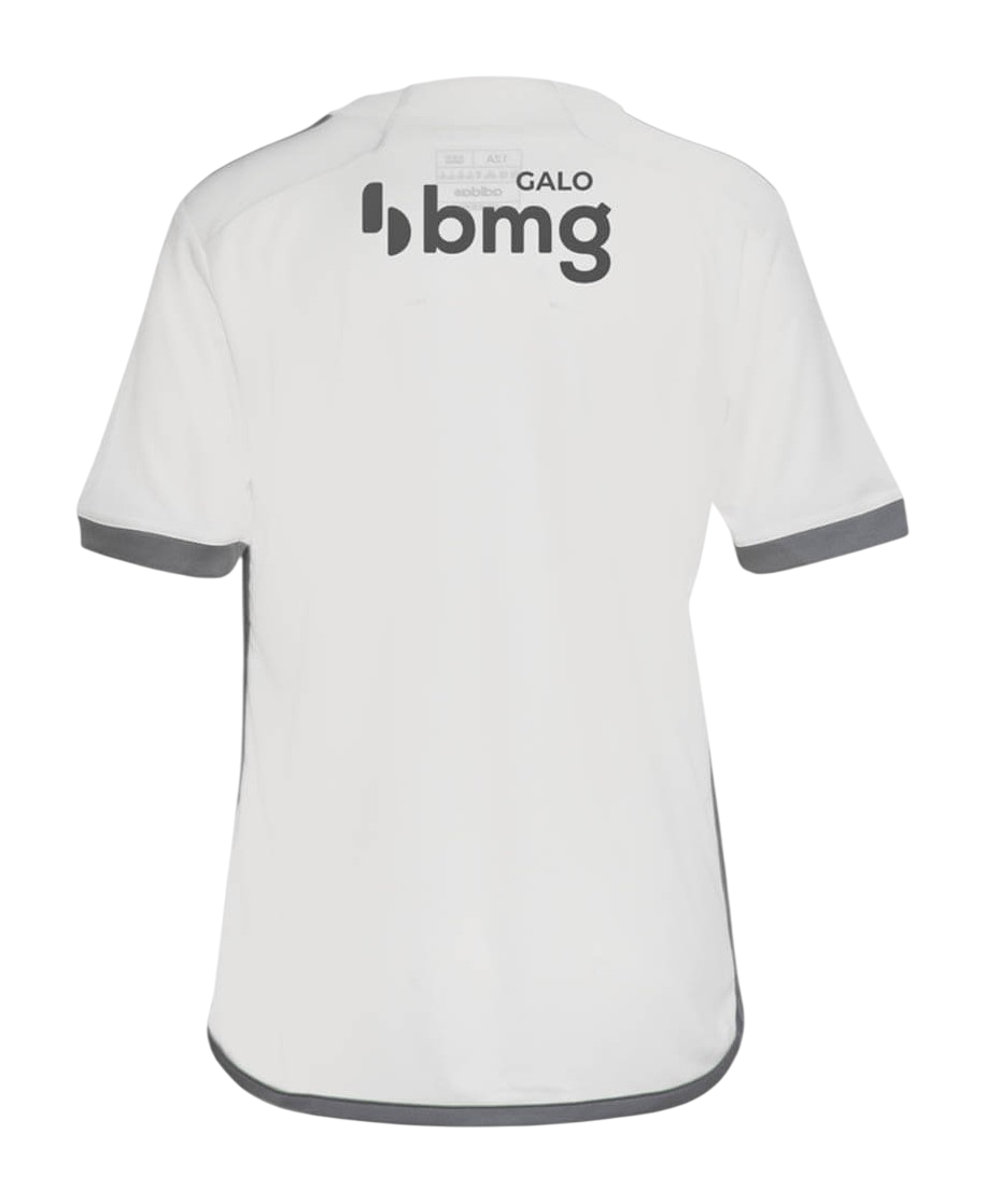 Camisa Atlético Mineiro II 24/25 - Branca