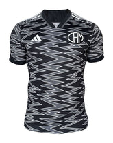 Camisa Atlético Mineiro III 24/25 - Preta