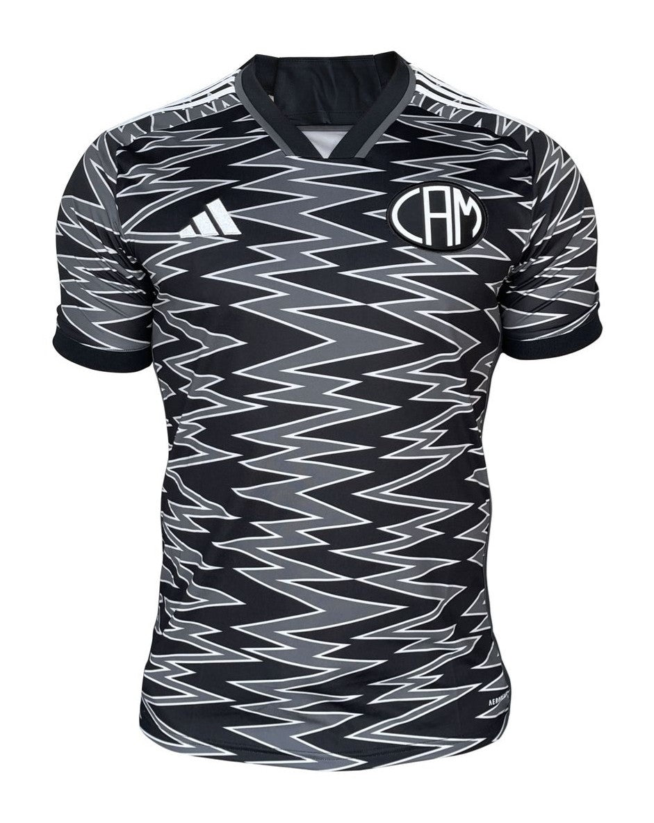 Camisa Atlético Mineiro III 24/25 - Preta