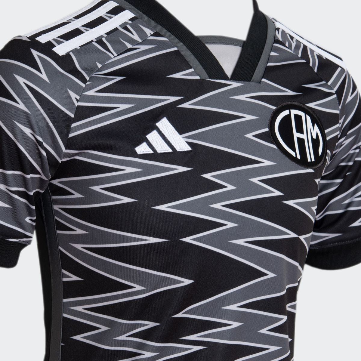 Camisa Atlético Mineiro III 24/25 - Preta