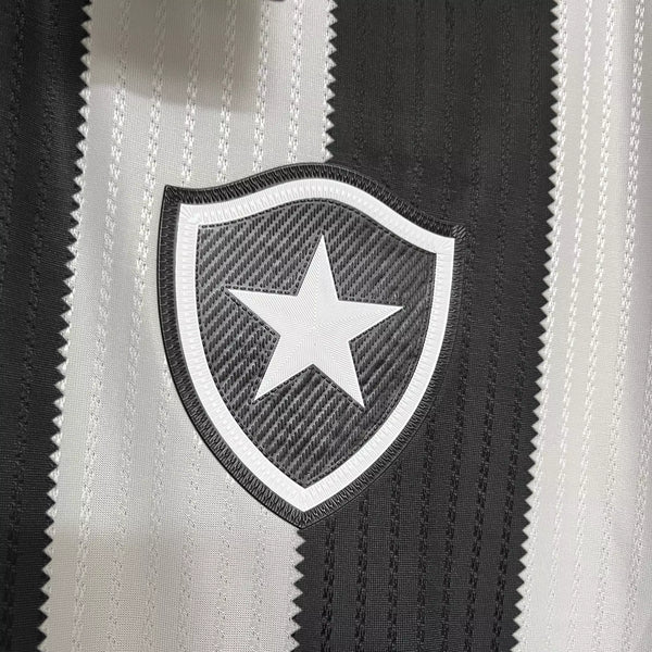 Camisa Botafogo I Manga Longa 24/25 - Listrada