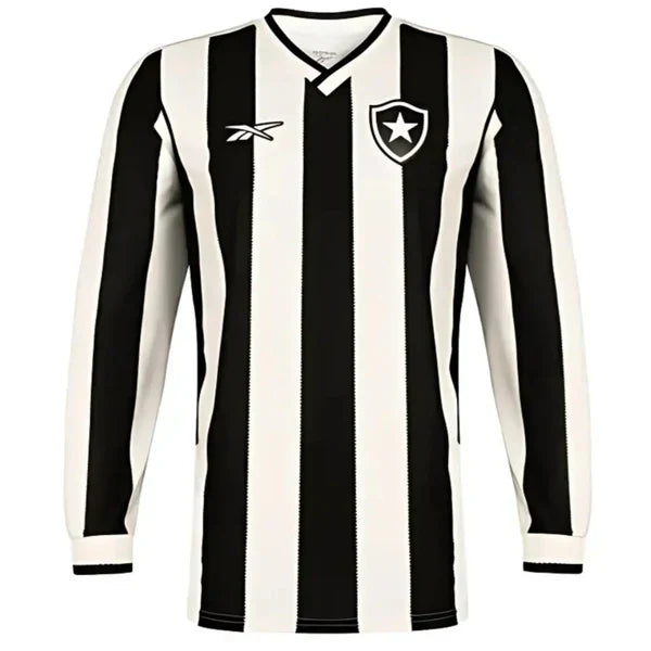 Camisa Botafogo I Manga Longa 24/25 - Listrada