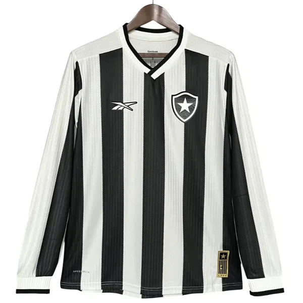 Camisa Botafogo I Manga Longa 24/25 - Listrada