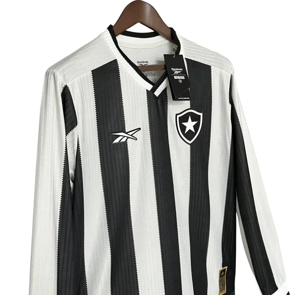 Camisa Botafogo I Manga Longa 24/25 - Listrada