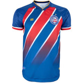 Camisa EC Bahia II 24/25 - Azul e Vermelha