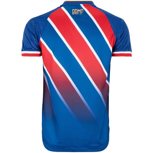 Camisa EC Bahia II 24/25 - Azul e Vermelha