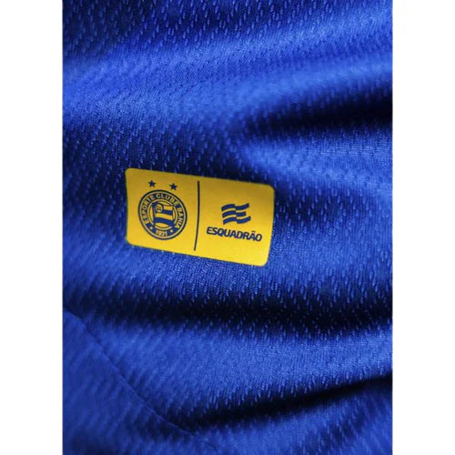 Camisa EC Bahia II 24/25 - Azul e Vermelha