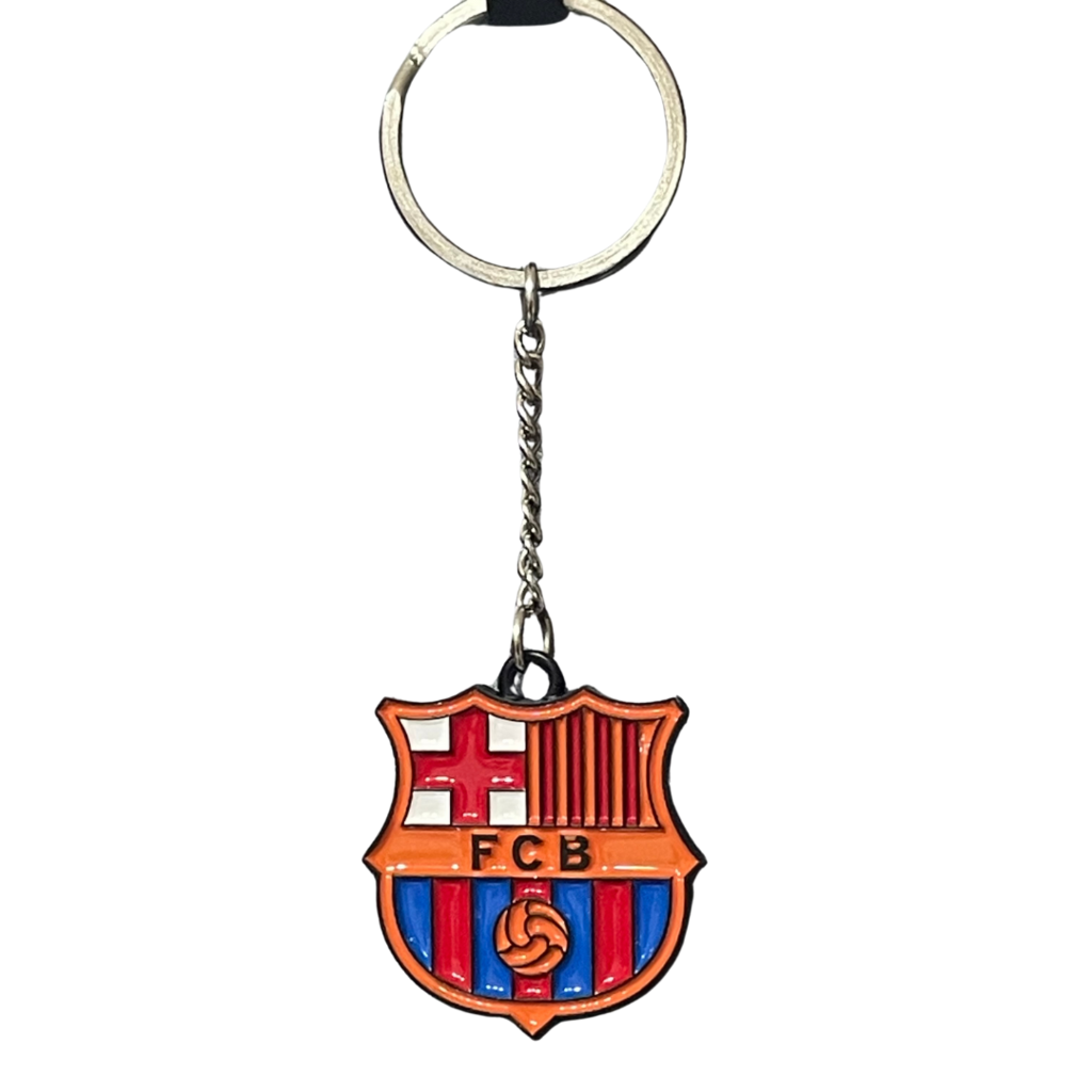 Chaveiro Metal - Barcelona