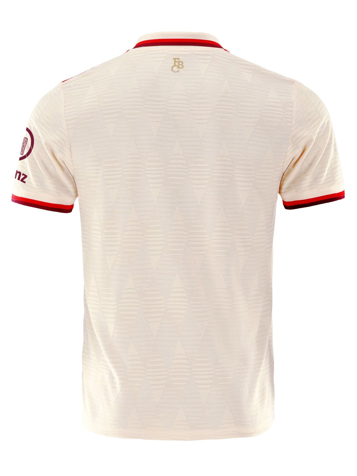 Camisa Bayern de Munique III 24/25 Torcedor Adidas - Bege