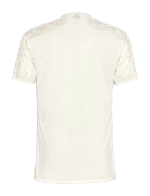 Camisa Bayern de Munique III 2023/2024 Adidas - Bege