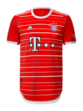 Camisa Bayern de Munique I 2022/2023 Adidas - Vermelha - Retrô
