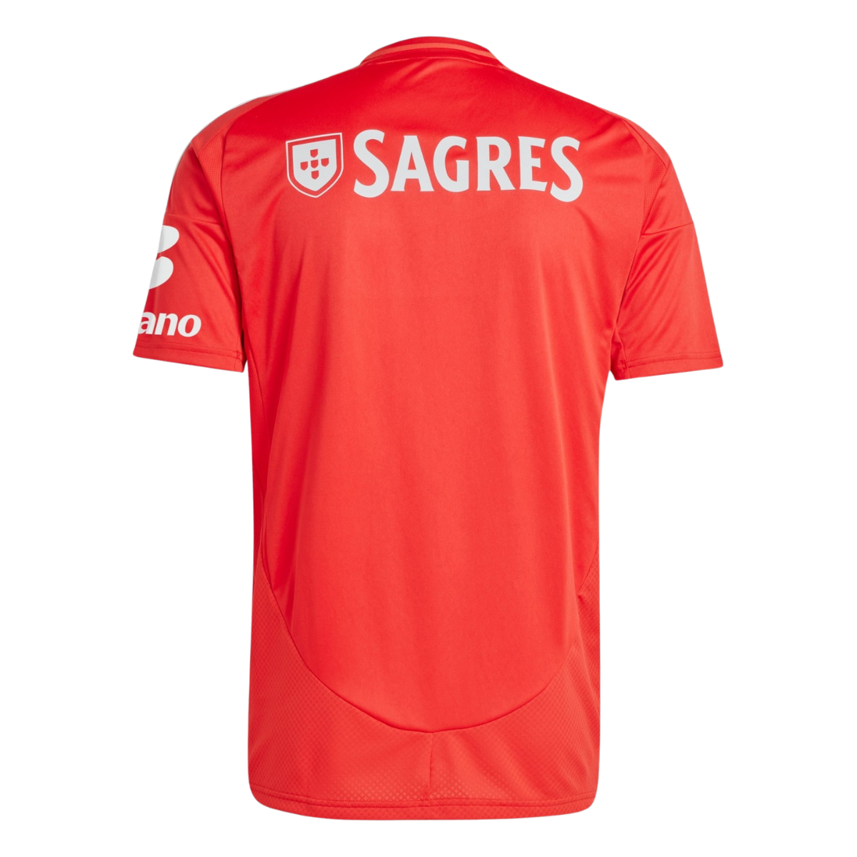 Camisa Benfica I 24/25 Torcedor Adidas - Vermelho