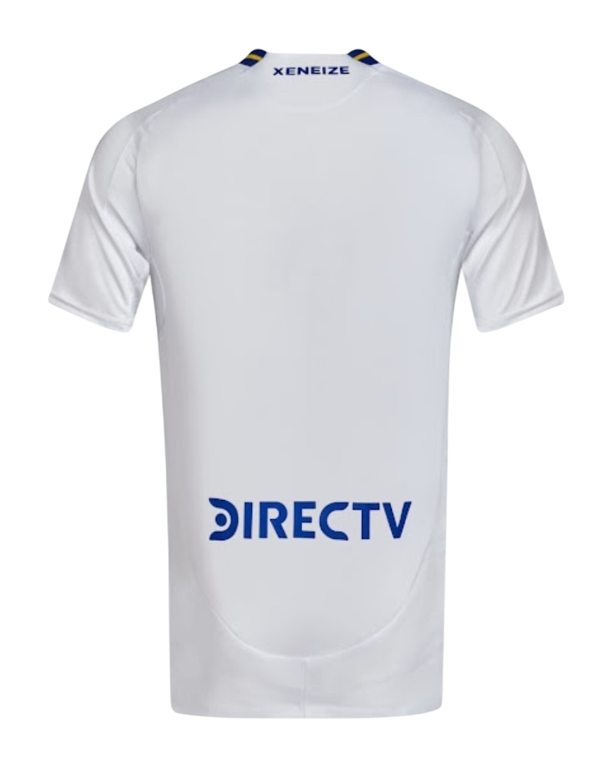Camisa Boca Juniors II 24/25 - Torcedor Adidas Masculina - Branco