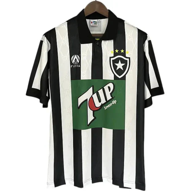 Camisa Botafogo I 1995 Retrô - Listrada