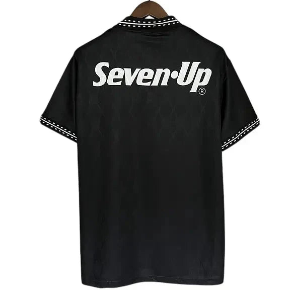 Camisa Botafogo II 1995 Retrô - Preta