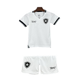 Kit Infantil Botafogo III 24/25 – Branco