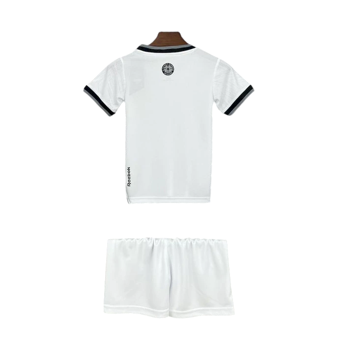 Kit Infantil Botafogo III 24/25 – Branco