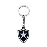 Chaveiro Metal - Botafogo