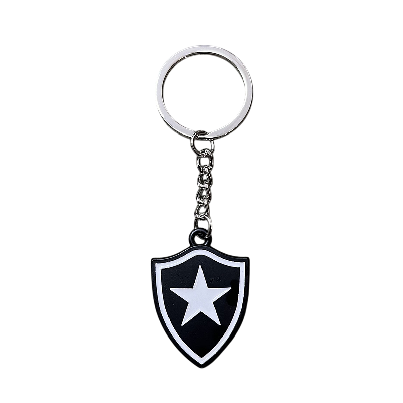 Chaveiro Metal - Botafogo