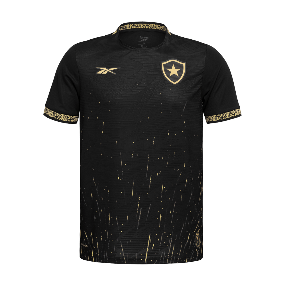 Camisa Botafogo II 24/25 - Preta