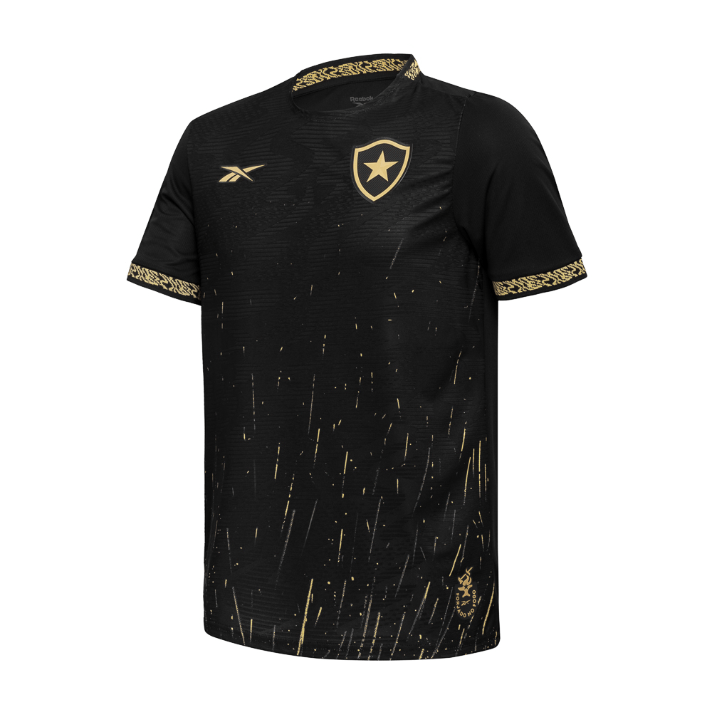 Camisa Botafogo II 24/25 - Preta