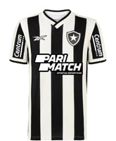 Camisa Botafogo I 24/25 - Listrada + Patrocinios