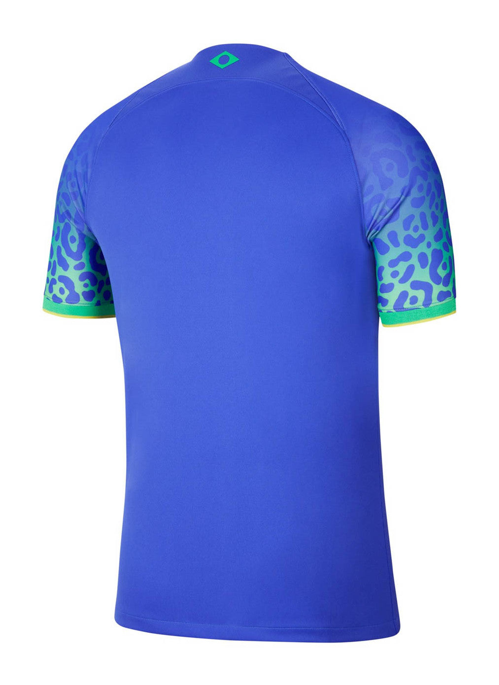 Camisa Seleção Brasileira II 2022 - Torcedor Nike Masculina - Azul