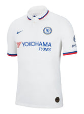 Camisa Chelsea II 2019/2020 Adidas - Azul - Retrô